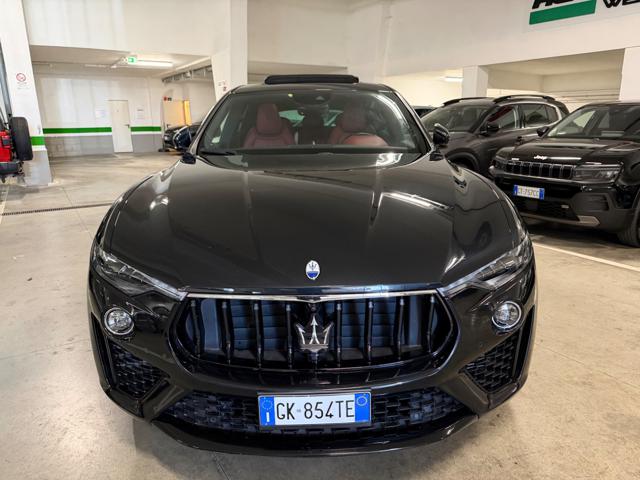 Maserati Levante 3.0V6 MODENA S 430cv#KMCERTIFICATI#UNIPROPRIETARIO - foto 4 di 4