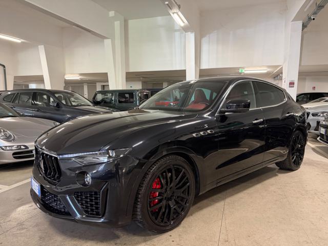 Maserati Levante 3.0V6 MODENA S 430cv#KMCERTIFICATI#UNIPROPRIETARIO - foto 2 di 4