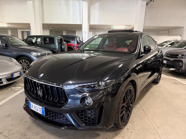 Maserati Levante 3.0V6 MODENA S 430cv#KMCERTIFICATI#UNIPROPRIETARIO - foto 3 di 4