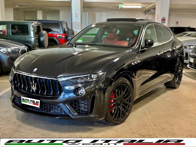 Maserati Levante 3.0V6 MODENA S 430cv#KMCERTIFICATI#UNIPROPRIETARIO usato a CIVITAVECCHIA