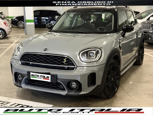 MINI Countryman 1.5 ALL4#AUTO#UNIPROPRIETARIO#EXAUTOAZIENDALE usato a CIVITAVECCHIA