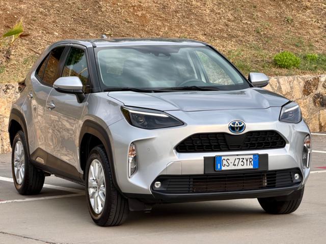 Toyota Yaris Cross 1.5 HYBRID E-CVT BUSINESS+NAVI+LED+RETROCAM - foto 3 di 4