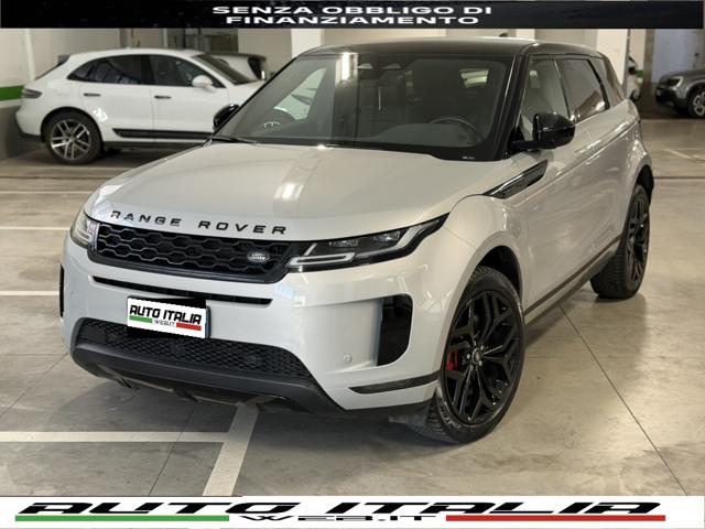 Land Rover Range Rover Evoque 2.0d i4 mhev SE awd 163cv#AUTOCARRO N1#UNIPROPRIET usato a CIVITAVECCHIA