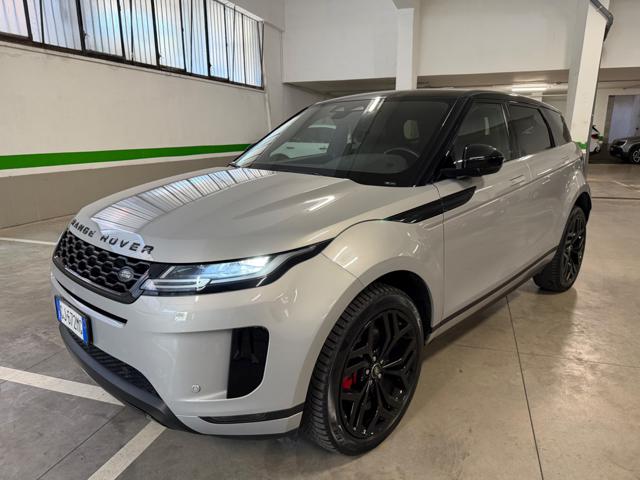 Land Rover Range Rover Evoque 2.0d i4 mhev SE awd 163cv#AUTOCARRO N1#UNIPROPRIET - foto 2 di 4
