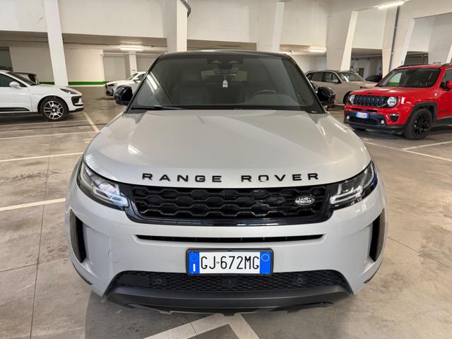 Land Rover Range Rover Evoque 2.0d i4 mhev SE awd 163cv#AUTOCARRO N1#UNIPROPRIET - foto 4 di 4