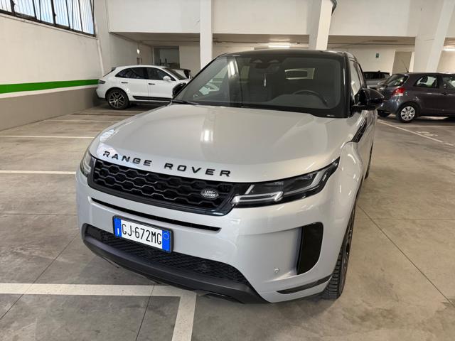 Land Rover Range Rover Evoque 2.0d i4 mhev SE awd 163cv#AUTOCARRO N1#UNIPROPRIET - foto 3 di 4