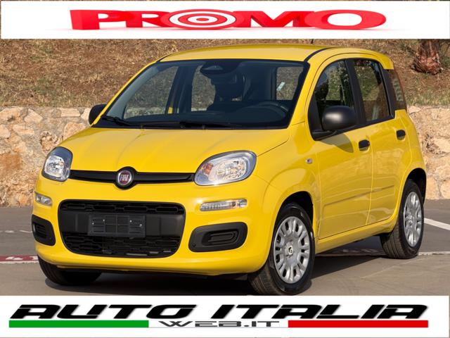 Fiat Pandina KM0+SENSORI PARK+VIRTUAL+RADIO TEL+VOLANTE MULT km 0 a CIVITAVECCHIA