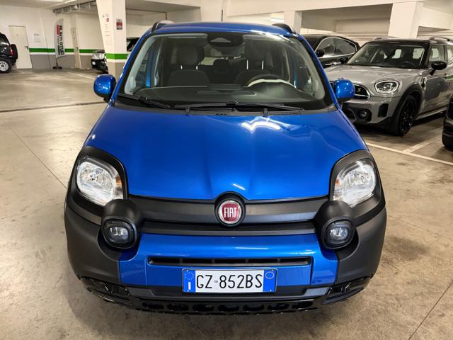 Fiat Panda Cross PANDINA CROSS 1.0HYBRID#UNIPROPRIET#AZIENDALE - foto 4 di 4