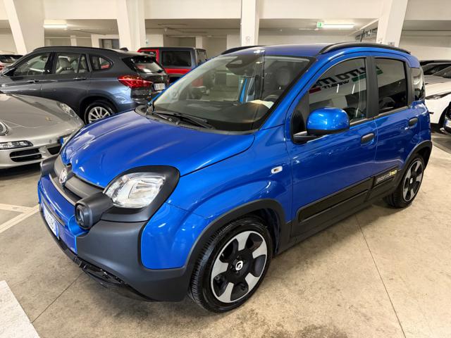 Fiat Panda Cross PANDINA CROSS 1.0HYBRID#UNIPROPRIET#AZIENDALE - foto 2 di 4
