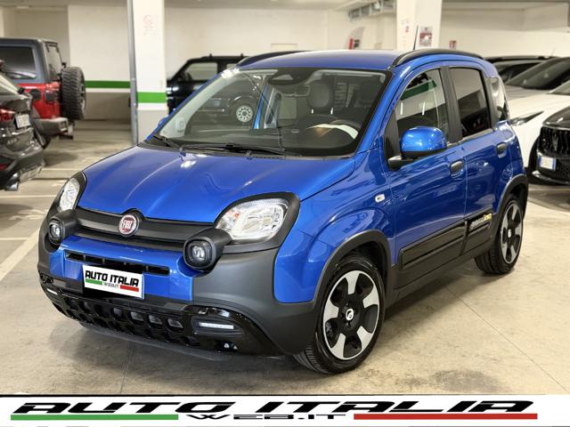Fiat Panda Cross PANDINA CROSS 1.0HYBRID#UNIPROPRIET#AZIENDALE usato a CIVITAVECCHIA