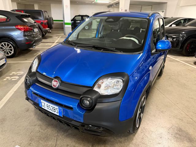 Fiat Panda Cross PANDINA CROSS 1.0HYBRID#UNIPROPRIET#AZIENDALE - foto 3 di 4