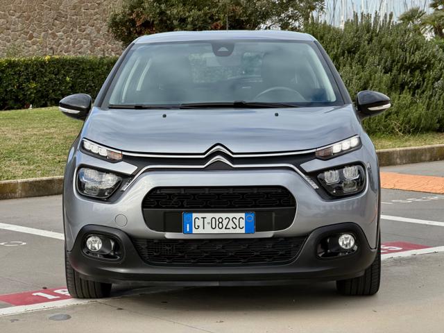 Citroen C3 BLUEHDi 100 PLUS MY72+NAVI CON APP+LED+CLIMATRONIC - foto 2 di 4