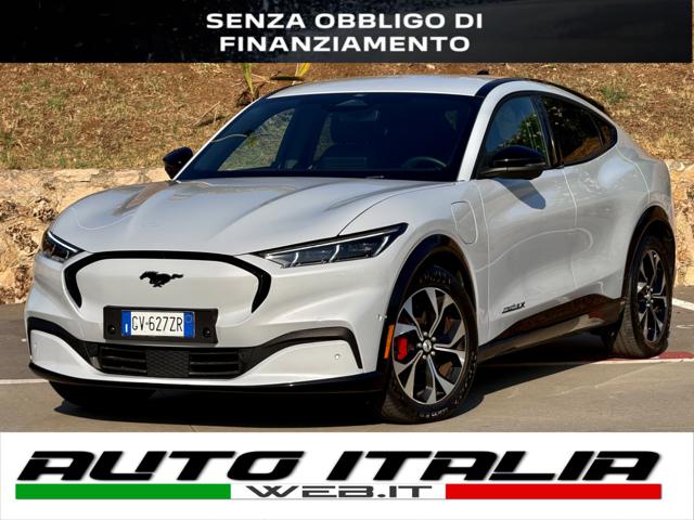 Ford Mustang Mach-E EXTENDED RANGE PREMIUM 294CV FULL usato a CIVITAVECCHIA