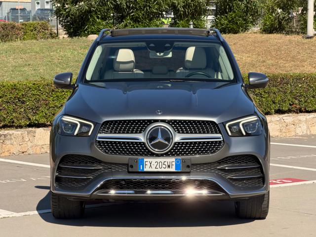 Mercedes-Benz GLE 300 D PREMIUM AMG+TETTO+21''BLACK+4TELEC360° FULL - foto 2 di 4