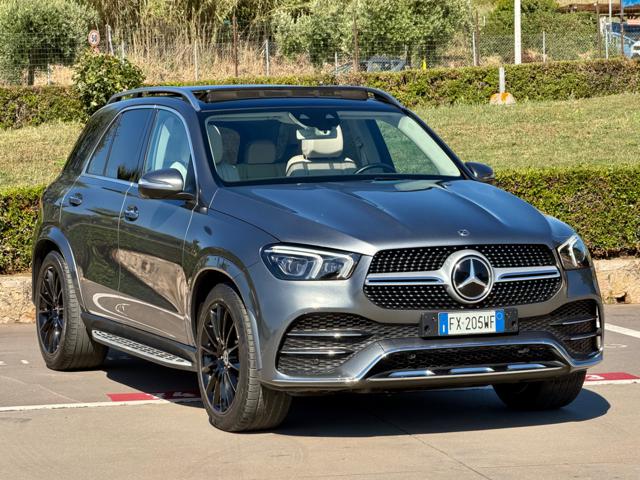 Mercedes-Benz GLE 300 D PREMIUM AMG+TETTO+21''BLACK+4TELEC360° FULL - foto 3 di 4