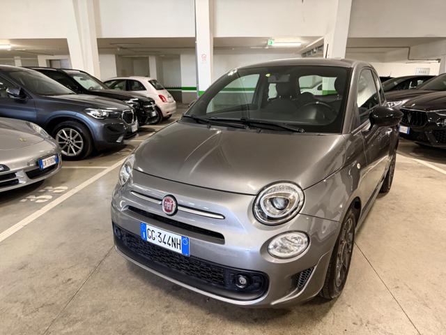 Fiat 500 1.0 hybrid Connect 70cv#UNIPROPRIET#OKNEOPATENT - foto 4 di 4