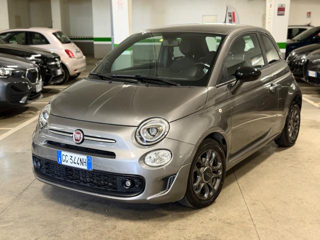 Fiat 500 1.0 hybrid Connect 70cv#UNIPROPRIET#OKNEOPATENT - foto 2 di 4