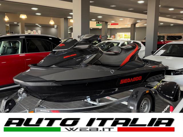 SEADOO GTX IS 260 LIMITED SOLO 28 ORE !!!! usato a CIVITAVECCHIA