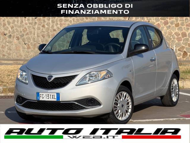 Lancia Ypsilon 1.2 GOLD 5 POSTI+UCONNECT+SENSORI PARK usato a CIVITAVECCHIA