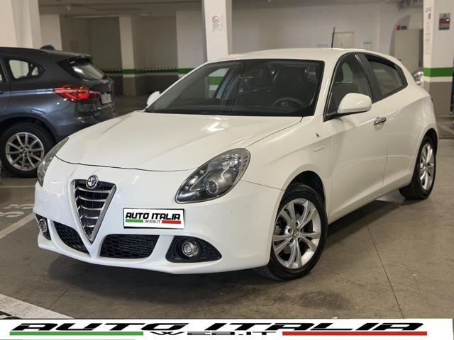 Alfa Romeo Giulietta 1.4 tb Progression 105cv E6#GPL BRC#DNA#LED usato a CIVITAVECCHIA