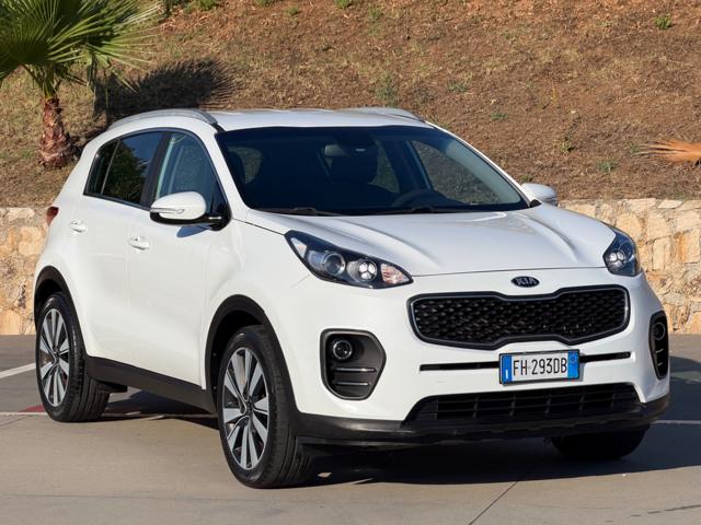 Kia Sportage 1.7 CRDI 115CV+19''+NAVI+LED+RCAM+PDC - foto 3 di 4