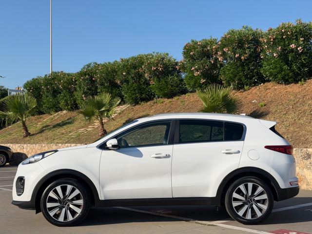 Kia Sportage 1.7 CRDI 115CV+19''+NAVI+LED+RCAM+PDC - foto 4 di 4