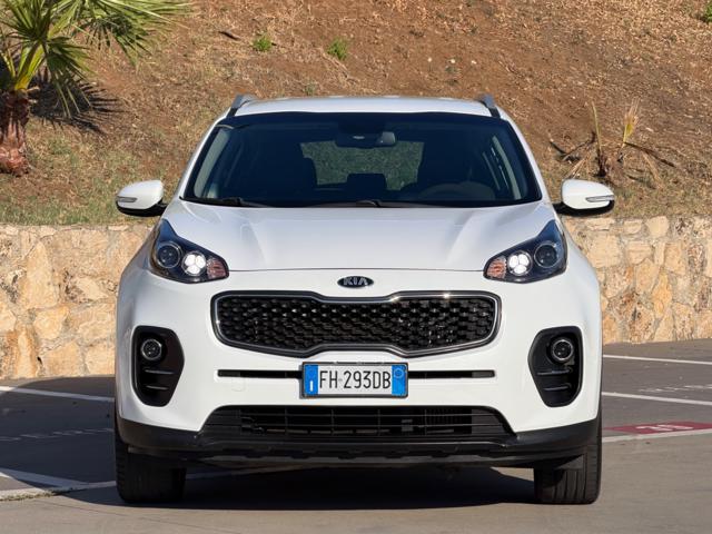 Kia Sportage 1.7 CRDI 115CV+19''+NAVI+LED+RCAM+PDC - foto 2 di 4