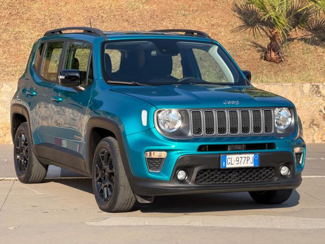 Jeep Renegade MJT 130CV LIMITED+PACK BLACK+RETROCAMERA+CARPLAY - foto 3 di 4