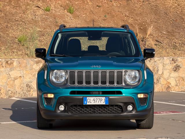 Jeep Renegade MJT 130CV LIMITED+PACK BLACK+RETROCAMERA+CARPLAY - foto 2 di 4