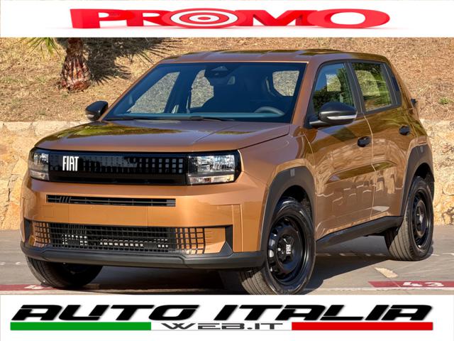 Fiat Grande Panda 1.2 100 CV S&S Pop, del 2026, 10 km, in vendita a Civitavecchia (RM)