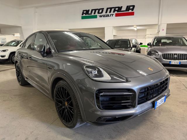 Porsche Cayenne COUPE E-HYBRID#SPORTDESIGN#CHRONO#UNICOPROPRIETAR - foto 4 di 4