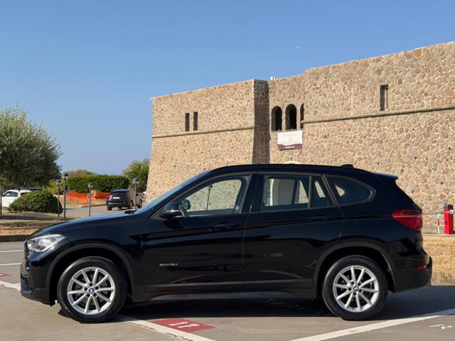 BMW X1 SDRIVE 18D AUTOMATICA+NAVI+LED+17''+2PDC+CRUISE - foto 4 di 4