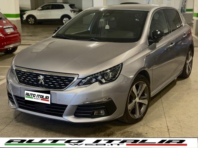 Peugeot 308 1.6 bluehdi Gt Line S#PELLETOT#NAVI#MASSAGG usato a CIVITAVECCHIA