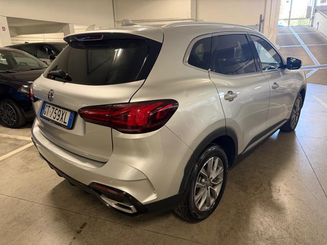 MG HS 1.5 t-gdi Luxury auto#PELLE#CAMBIO AUT#CARPLAY - foto 4 di 12