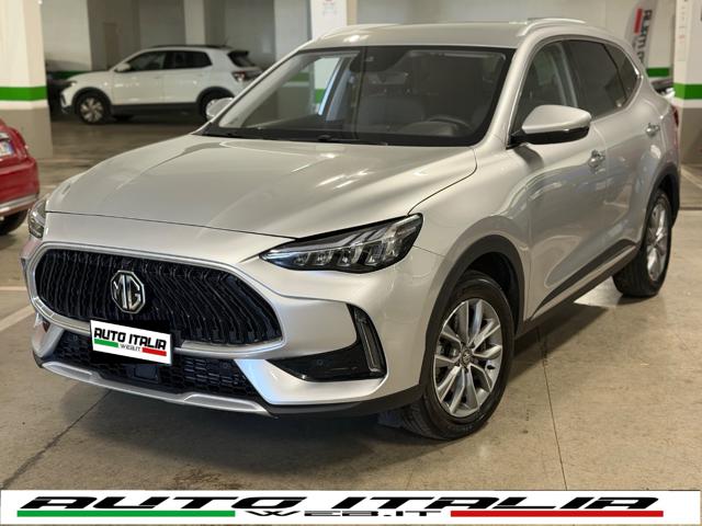 MG HS 1.5 t-gdi Luxury auto#PELLE#CAMBIO AUT#CARPLAY, del 2024, 54.000 km, in vendita a Civitavecchia (RM)