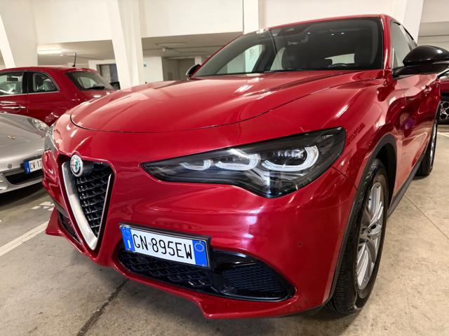 Alfa Romeo Stelvio MY23 2.2 t SUPER RWD 160cv AT8 AUTO#TELECAMERA#LED - foto 3 di 4
