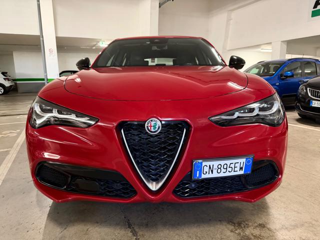Alfa Romeo Stelvio MY23 2.2 t SUPER RWD 160cv AT8 AUTO#TELECAMERA#LED - foto 4 di 4
