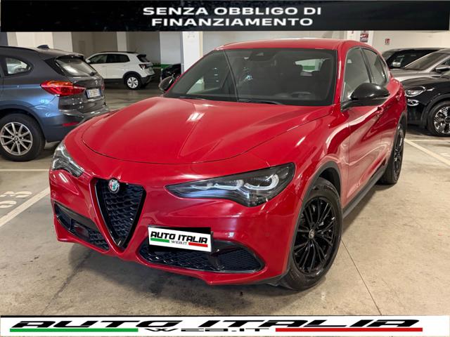 Alfa Romeo Stelvio MY23 2.2 t SUPER RWD 160cv AT8 AUTO#TELECAMERA#LED - foto 4 di 4