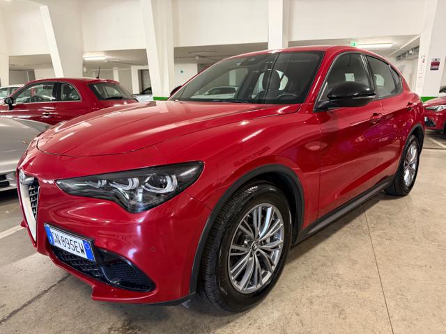 Alfa Romeo Stelvio MY23 2.2 t SUPER RWD 160cv AT8 AUTO#TELECAMERA#LED - foto 2 di 4