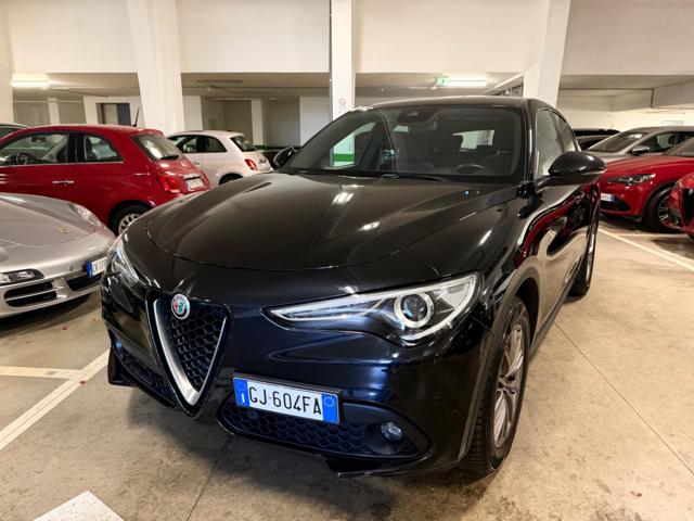 Alfa Romeo Stelvio 2.2T AT8 Q4 190cv#AUTOAZIENDALE#UNICOPROPRIETARIO - foto 3 di 14