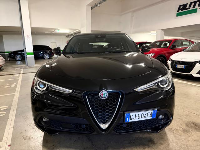 Alfa Romeo Stelvio 2.2T AT8 Q4 190cv#AUTOAZIENDALE#UNICOPROPRIETARIO - foto 4 di 14