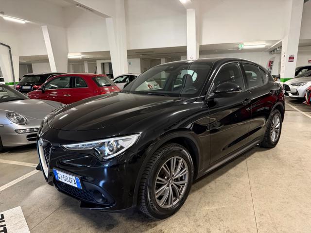 Alfa Romeo Stelvio 2.2T AT8 Q4 190cv#AUTOAZIENDALE#UNICOPROPRIETARIO - foto 2 di 14