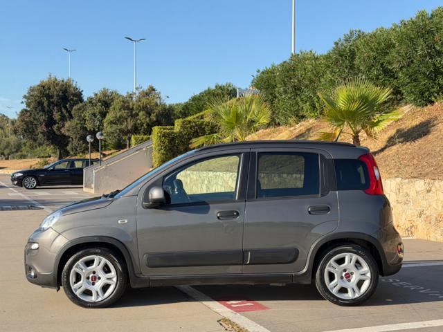 Fiat Panda 1.0 HYBRID CITY LIFE+CLIMATRONIC+SCHERMO+5POSTI - foto 4 di 46