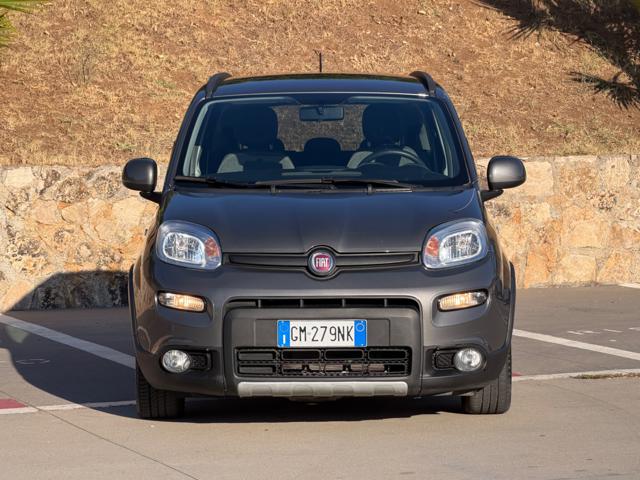 Fiat Panda 1.0 HYBRID CITY LIFE+CLIMATRONIC+SCHERMO+5POSTI - foto 2 di 46