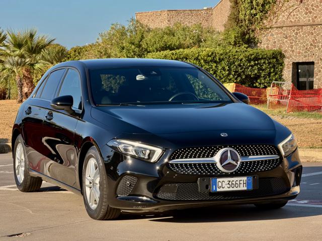 Mercedes-Benz A 180 D EXTRA+NAVI+F1+RCAM+2PDC+VSCURI+PELLETEX - foto 3 di 4