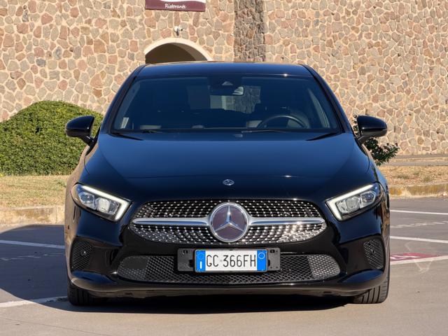 Mercedes-Benz A 180 D EXTRA+NAVI+F1+RCAM+2PDC+VSCURI+PELLETEX - foto 2 di 4