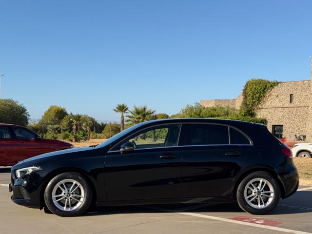 Mercedes-Benz A 180 D EXTRA+NAVI+F1+RCAM+2PDC+VSCURI+PELLETEX - foto 4 di 4