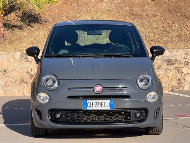 Fiat 500 1.0 HYBRID SPORT CONNECT+PELLETEX+UCONNECT 7'' - foto 4 di 45