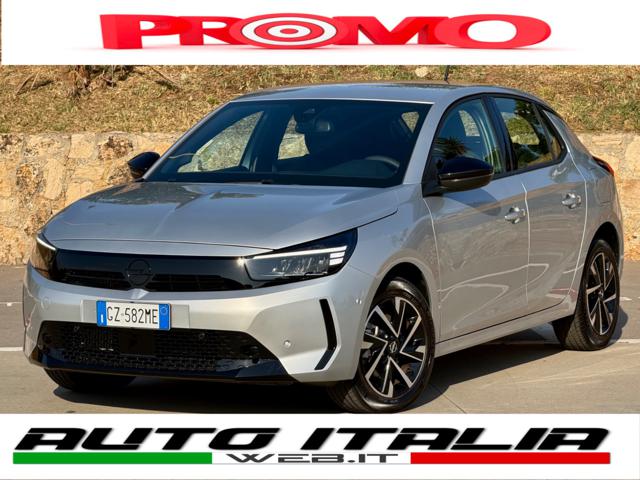 Opel Corsa 1.2 100 CV GS+NAVI16:9+PACK BLACK+PELLETEX GS, del 2025, 11.000 km, in vendita a Civitavecchia (RM)