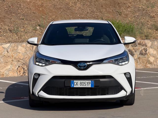 Toyota C-HR 1.8 HYBRID E-CVT+NAVI+RCAM+SED.RISCALD.LED - foto 2 di 50